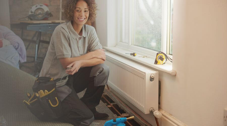 Local water heater installation in Bremen, GA